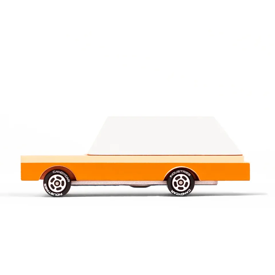 Candylab Candycar The Dart macchinina legno 8,9 cm