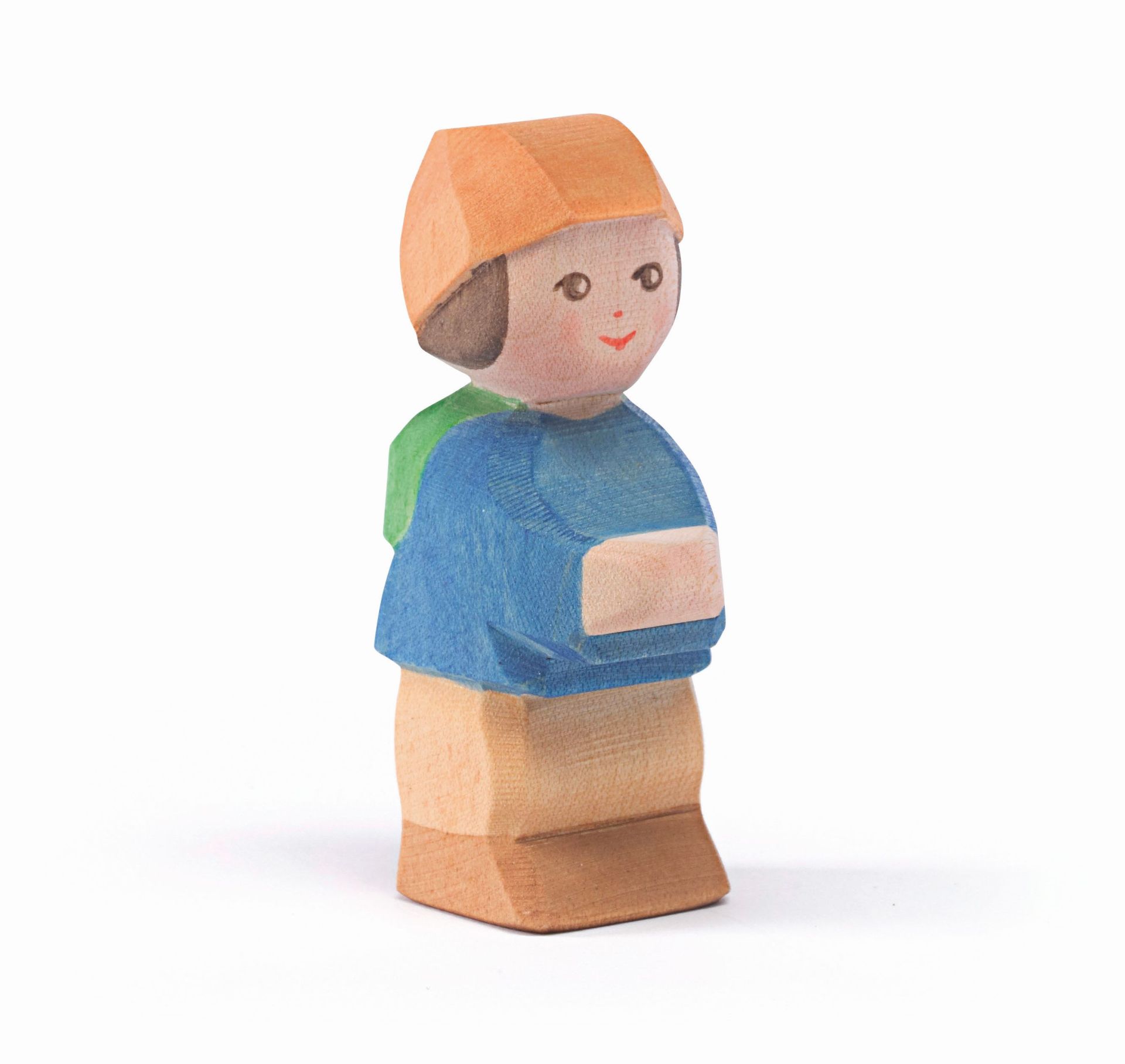 Ostheimer Bambino Mo Biancaneve figura legno 7 cm