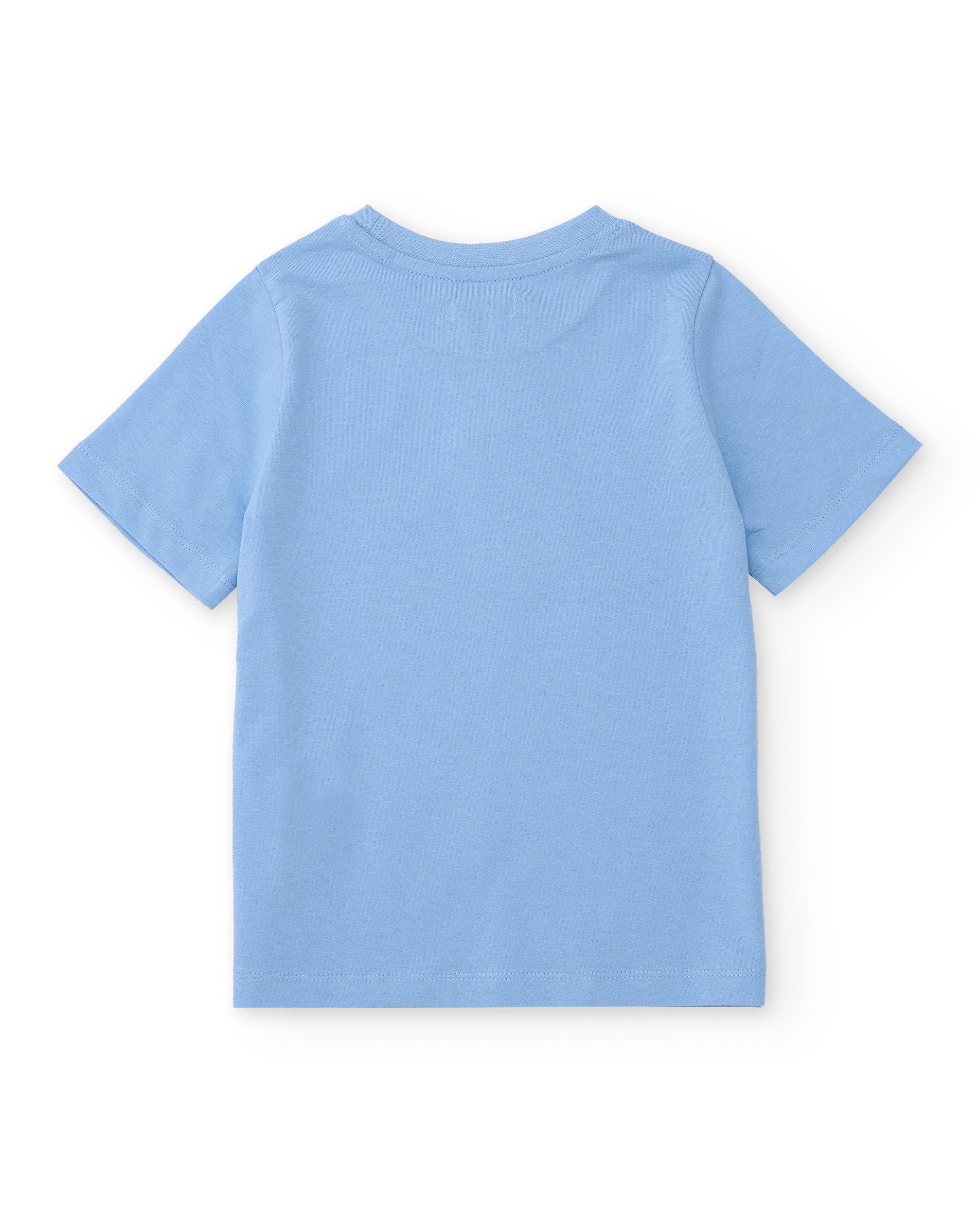 Tuc Tuc completo bambino tropicale maglia e bermuda