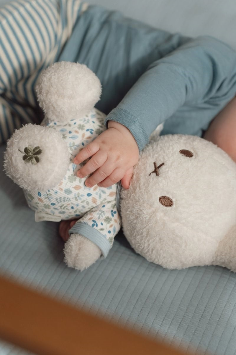 Little Dutch Miffy Peluche Coniglio Azzurro 30 cm