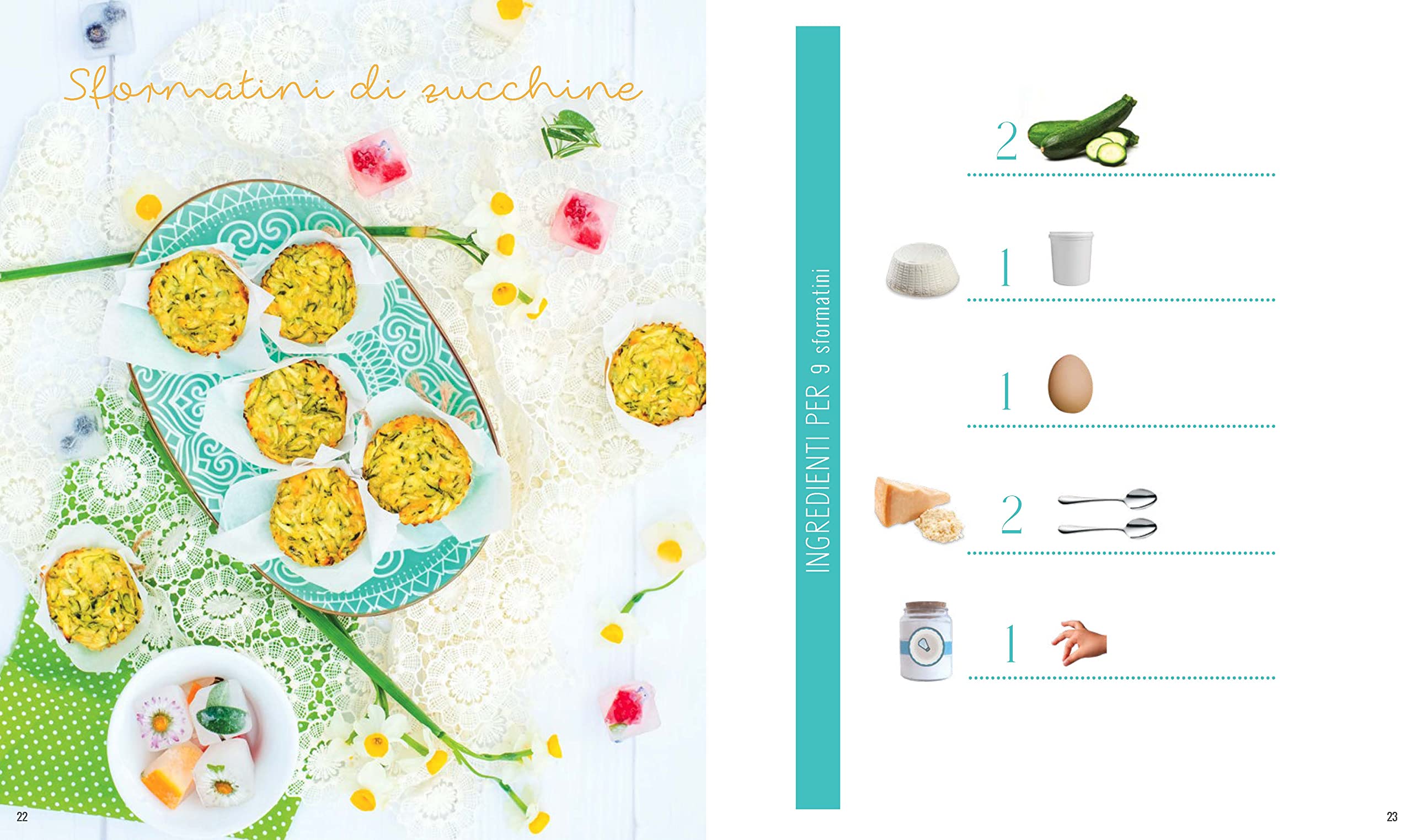 RED Mamma cucino da solo libro ricette picnic 2-6 anni