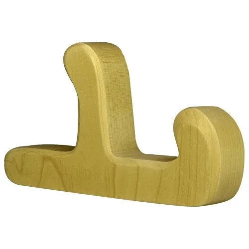 Holztiger Slitta figura in legno dipinta a mano gioco