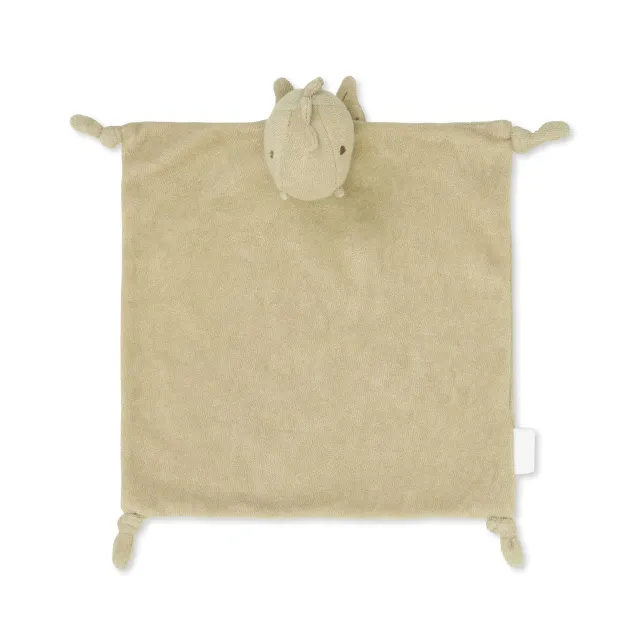 Konges Sløjd Drago doudou in cotone organico 25 cm