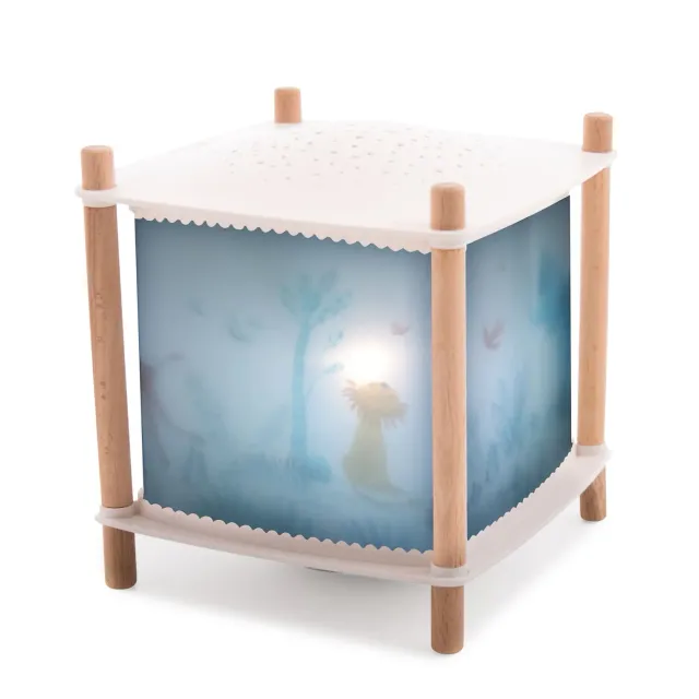 Moulin Roty Sous mon Baobab Révolution 2.0 lampada stelle bluetooth
