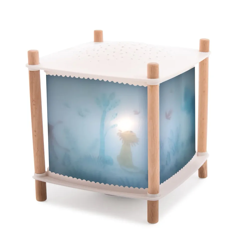Moulin Roty Sous mon Baobab Révolution 2.0 lampada stelle bluetooth
