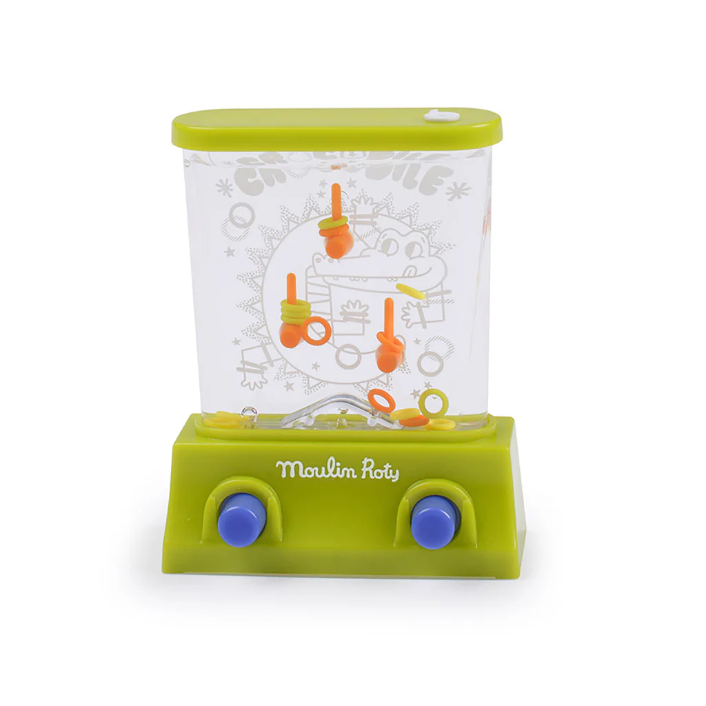 Moulin Roty Les Petites Merveilles mini gioco acqua anelli