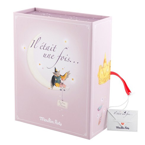 Moulin Roty Il était une fois cofanetto nascita