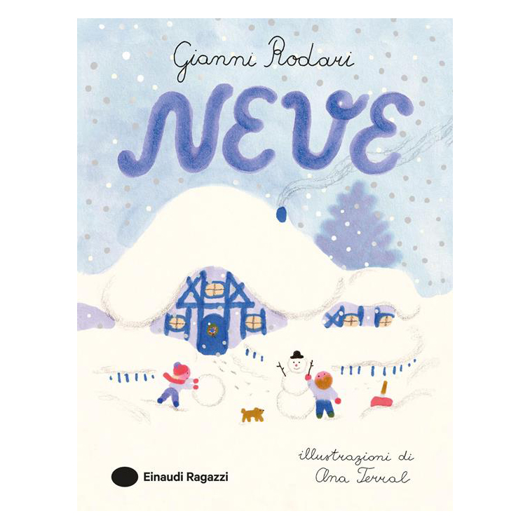 Einaudi Ragazzi Neve Rodari libro bambini 64 pagine