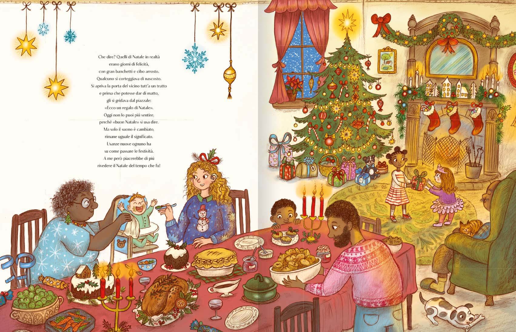 Emme Edizioni Aspettando il Natale libro bambini 24 racconti