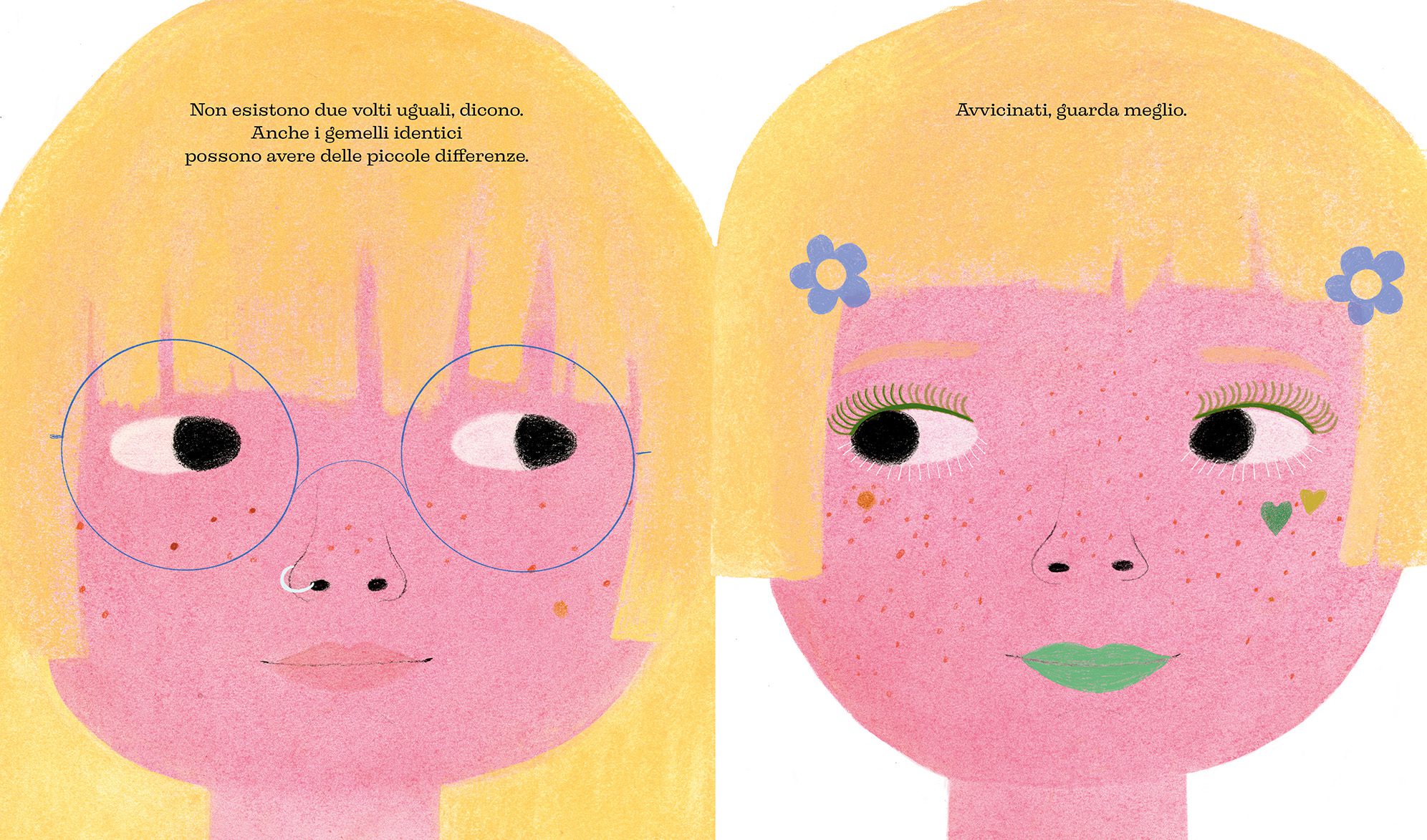 Terre di Mezzo Ogni Viso è Poesia Libro 48 Pagine