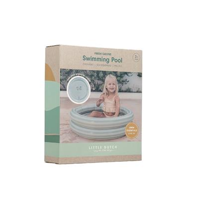 Little Dutch Fresh Greens piscina gonfiabile 80 cm