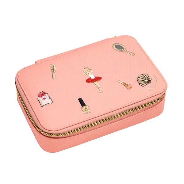 Jeune Premier Jewellery Box Pink astuccio completo Maped