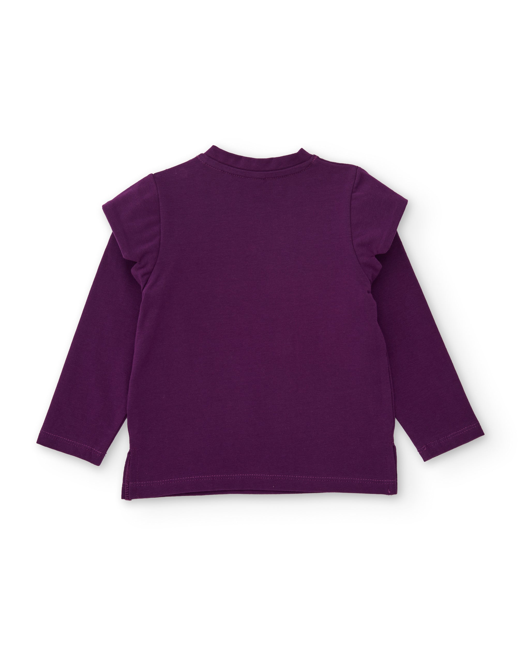 Tuc tuc Mystic Forest maglia bambina viola farfalla