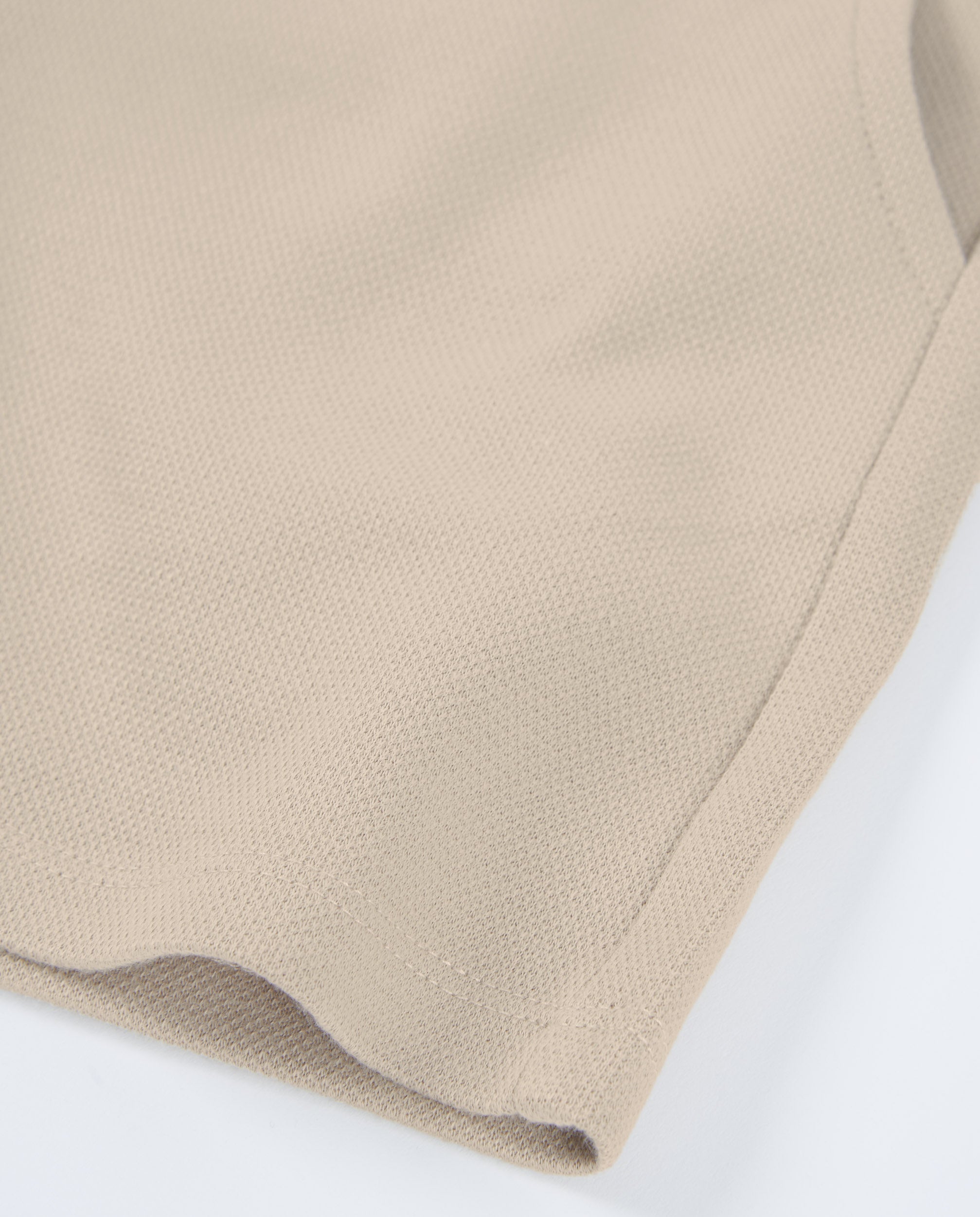 Tuc Tuc bermuda bambino beige elastico coulisse