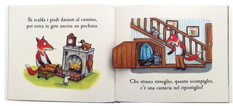 Bosco delle Ghiande Donaldson Scheffler libro alette 64 pagine