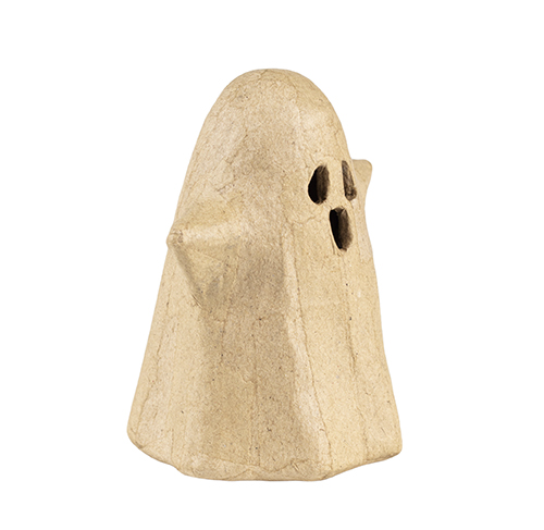 Décopatch Mini fantasma sagoma cartapesta da decorare 10,5 cm