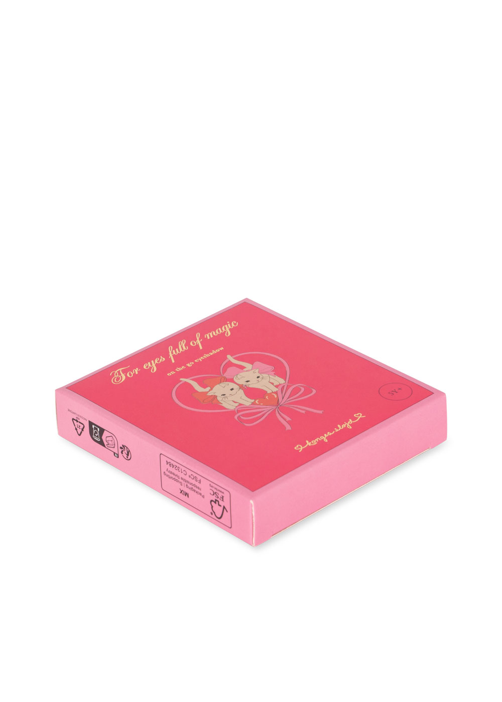 Konges Sløjd On the Go Ombretto Viso Pink