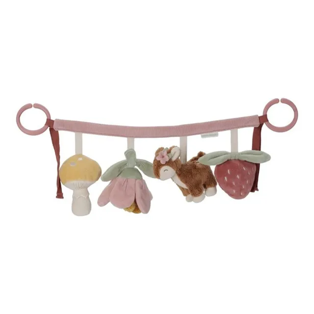 Little Dutch Fairy Garden Catena Passeggino Sensoriale