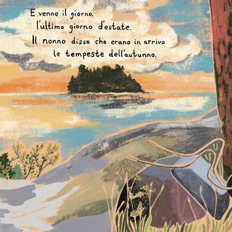 Iperborea Di giorno di notte libro illustrato 5 anni