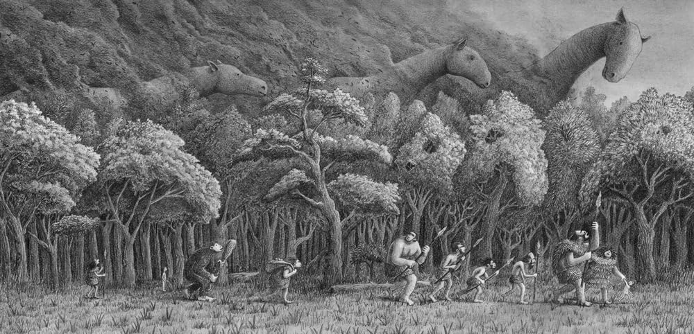 Terre di Mezzo La prima storia libro silent 64 pagine