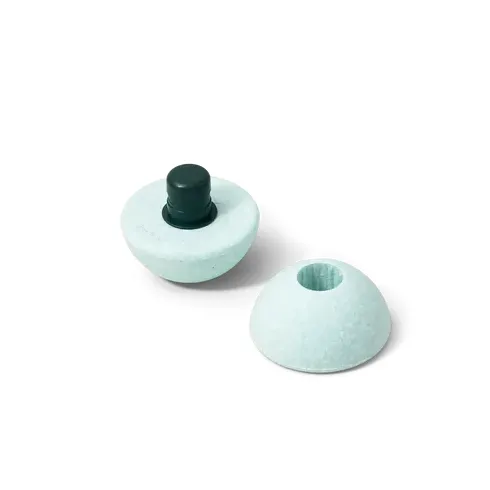 MODU Foam Balls palline gommapiuma Mint-Forest 10 cm