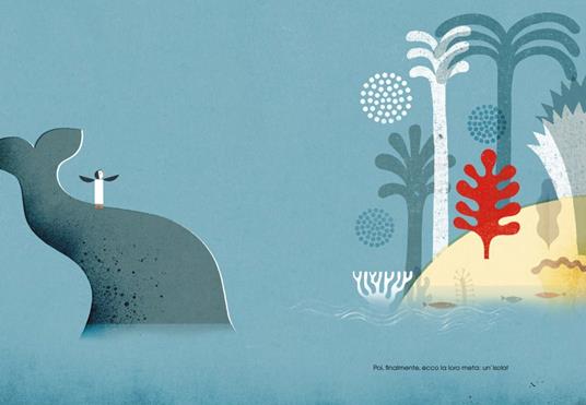 Lapis Il pinguino che aveva freddo libro 48 pagine da 3 anni