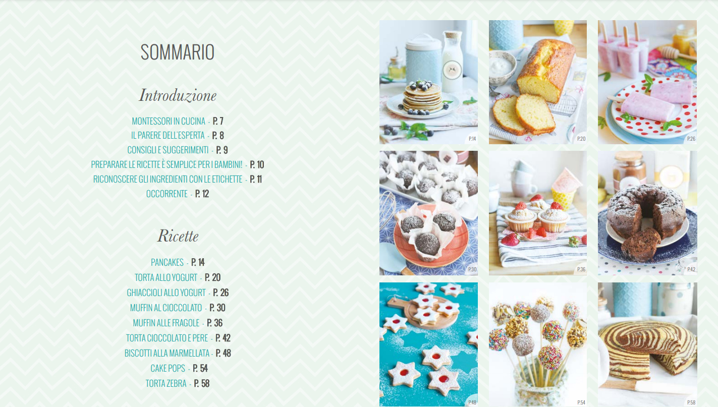 RED Mamma cucino da solo! libro ricette bambini con sticker