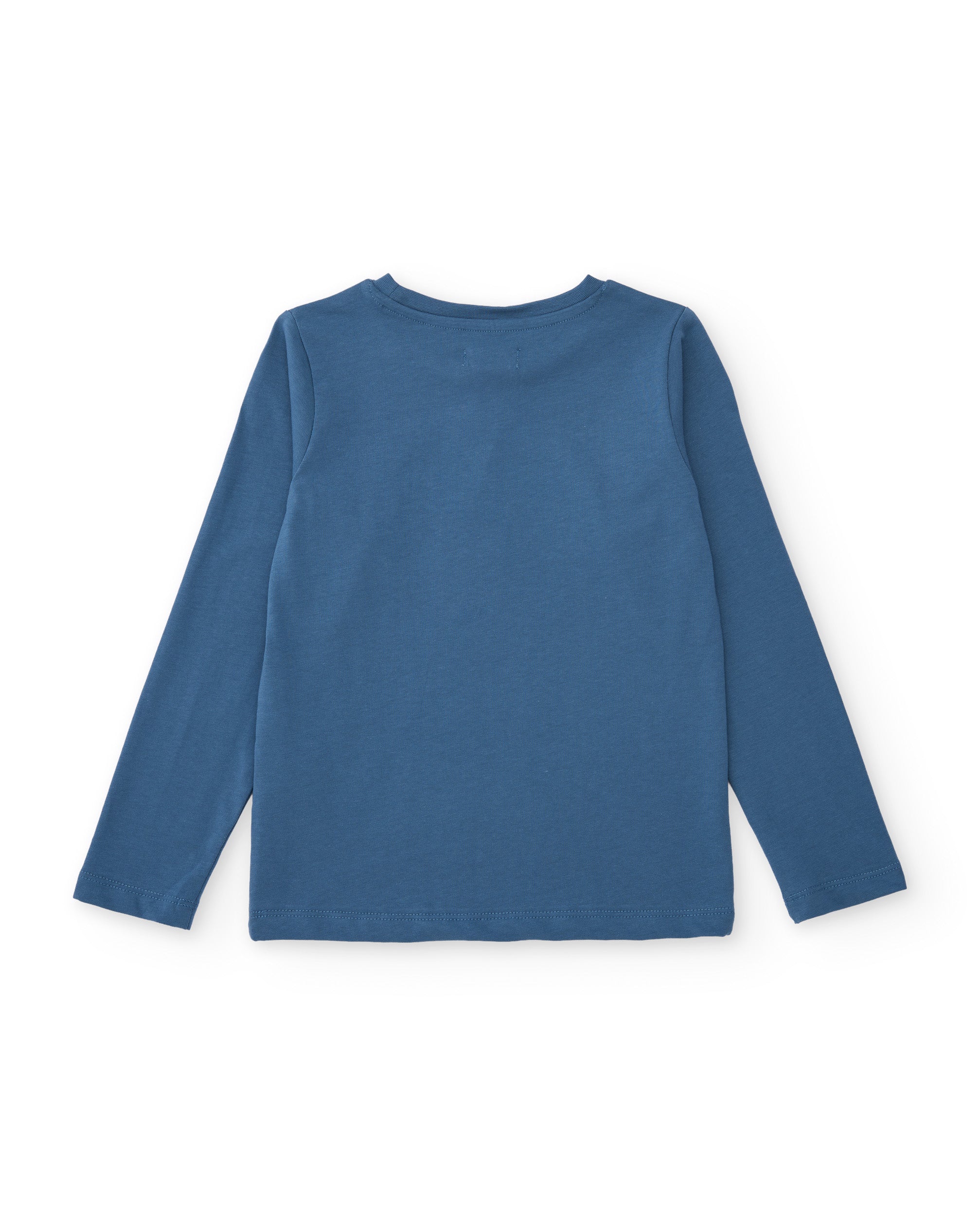 Tuc Tuc maglia bambino blu sci manica lunga
