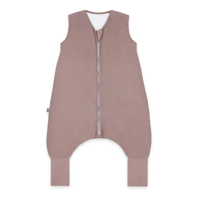 emma & noah Sacco nanna con piedini 2,5 TOG taglia 100 cotone bio