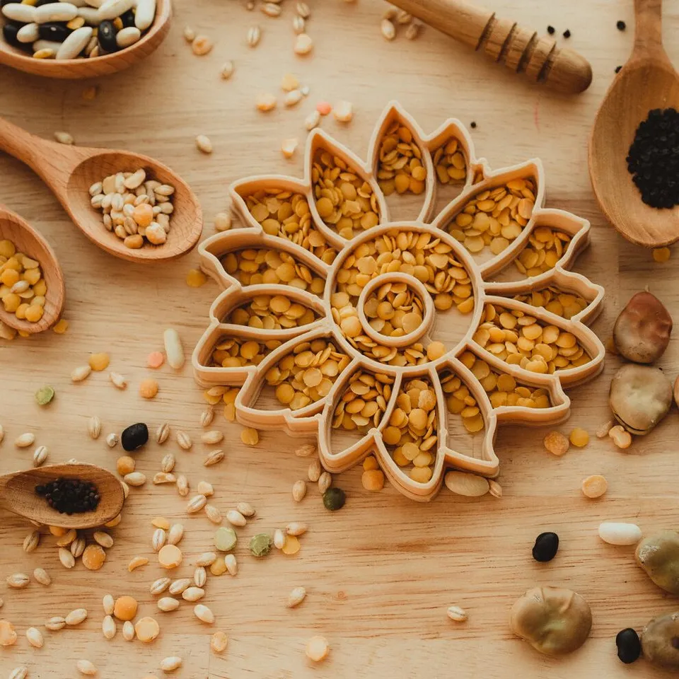 Kinfolk Pantry girasole formina pasta modellabile