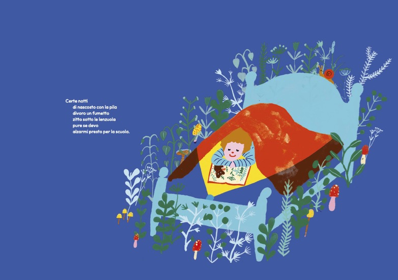 Topipittori Poesie Notturne Libro Bambini 64 Pagine