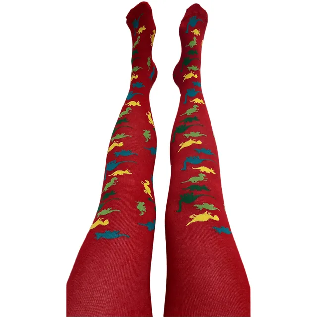 Slugs & Snails Dino collant adulto dinosauri M-L