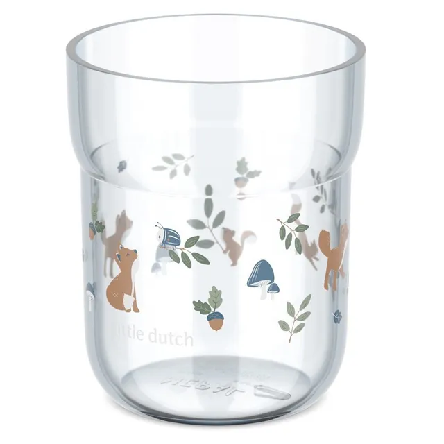Little Dutch Forest Friends bicchiere bambini 250 ml