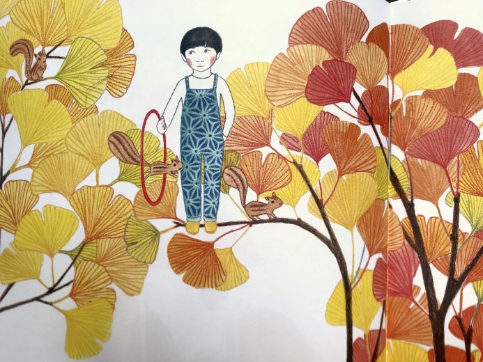 Terre di Mezzo Sul naso dei cuccioli libro bambini 4 anni