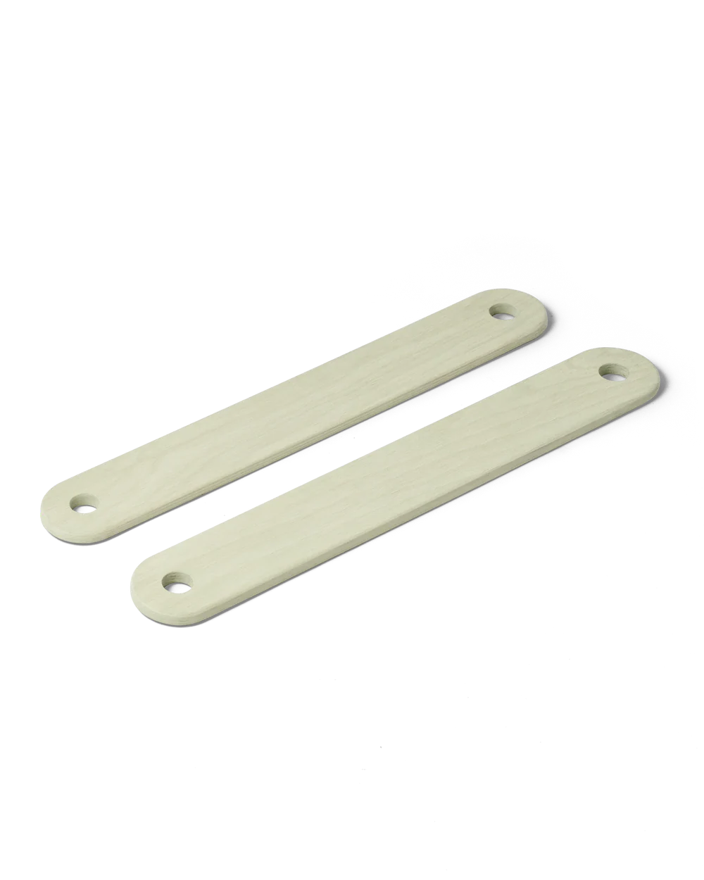 Modu Balance Beams Green travi equilibrio 2 pezzi