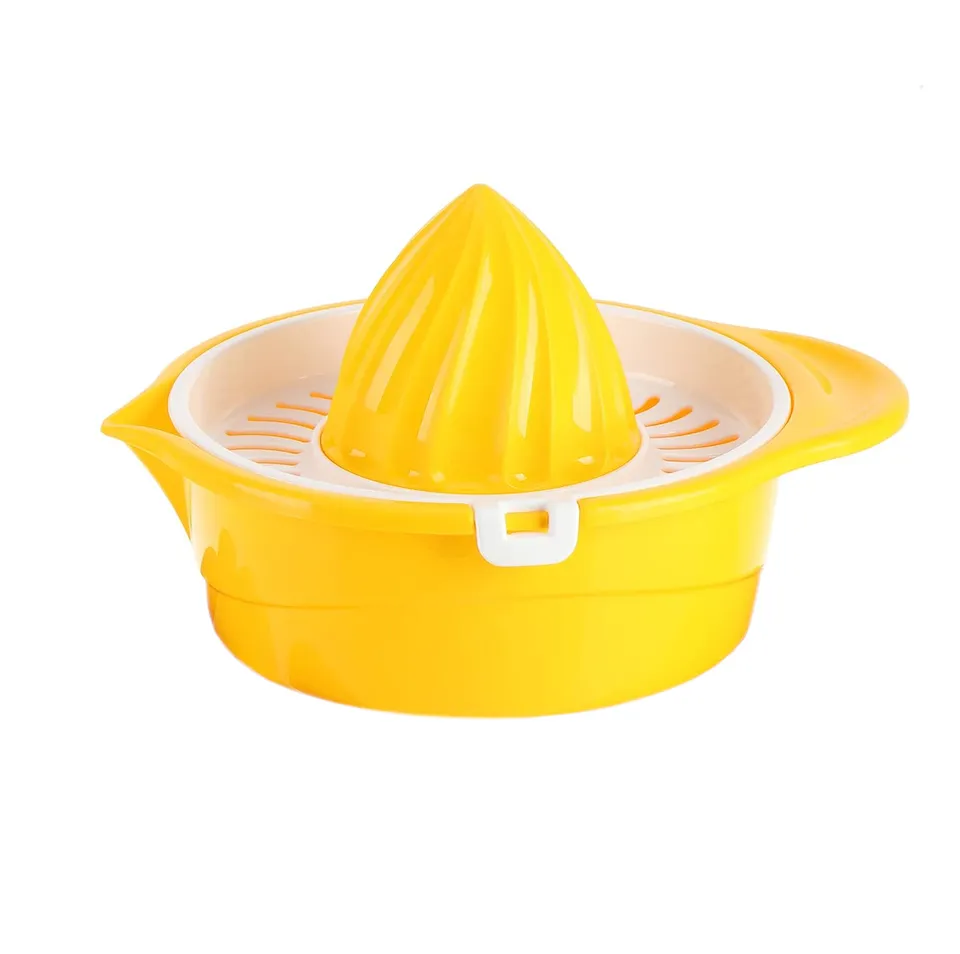 Spremi agrumi bimbi con setaccio 220 ml colori assortiti