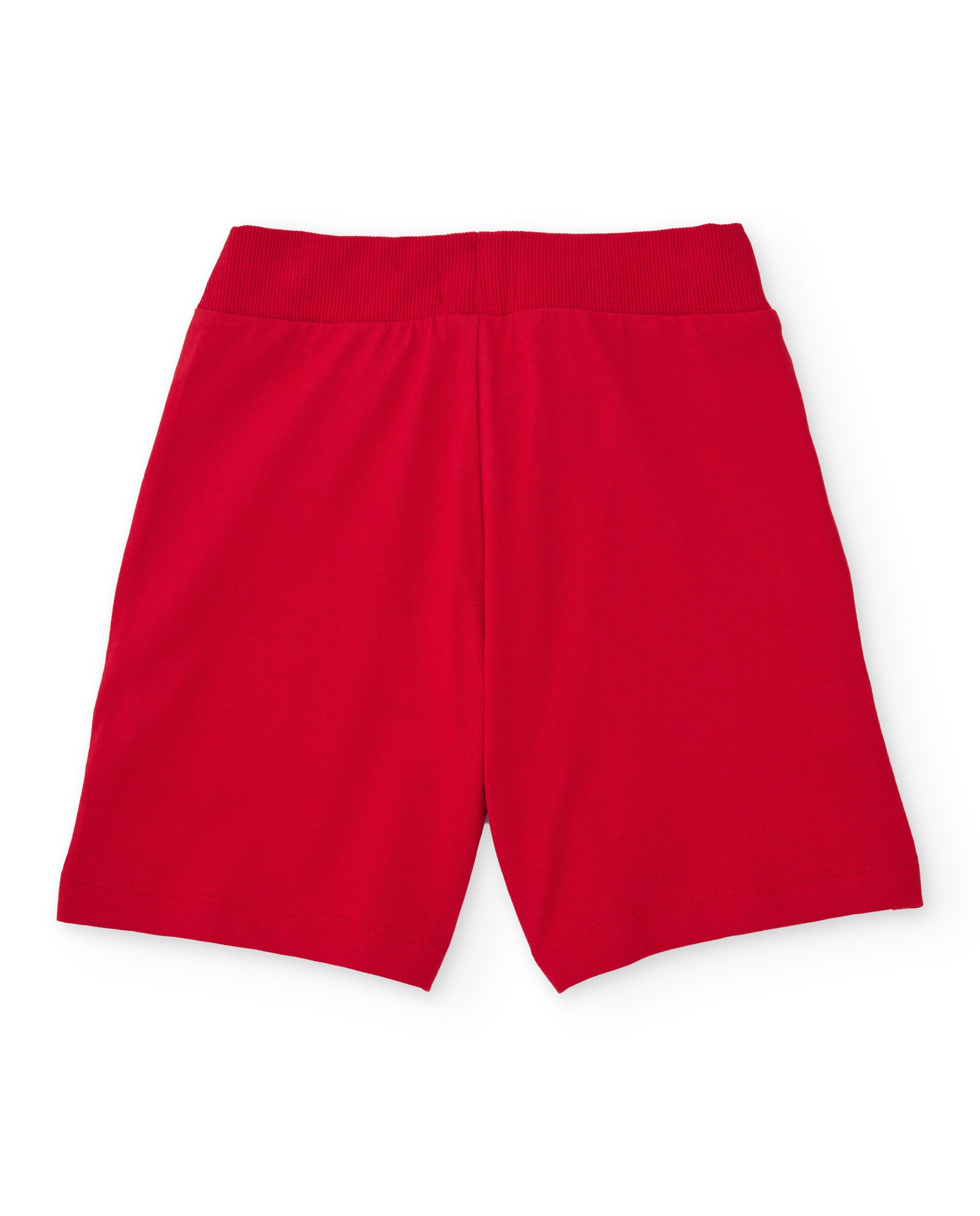 Tuc Tuc completo bambino maglia bermuda palme nero