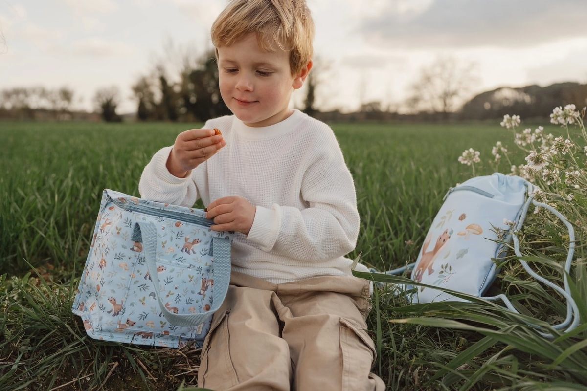 Little Dutch Forest Friends borsa termica pranzo