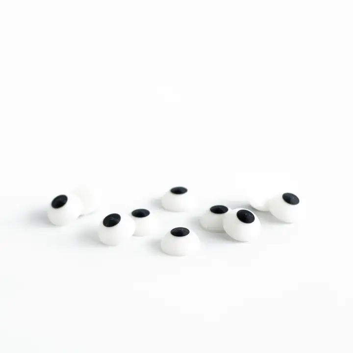 Kiddi Magic Mini's Eyes miniature fosforescenti sensoriali