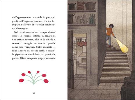 Einaudi Ragazzi Il segreto del bosco libro bambini da 8 anni