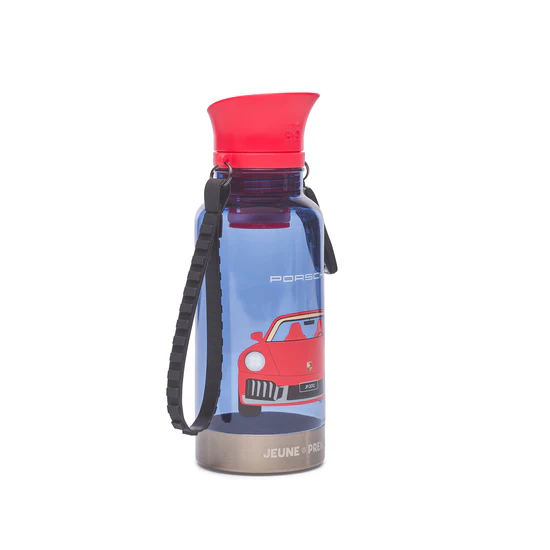 Jeune Premier Porche Borraccia Tritan Bambini Senza BPA