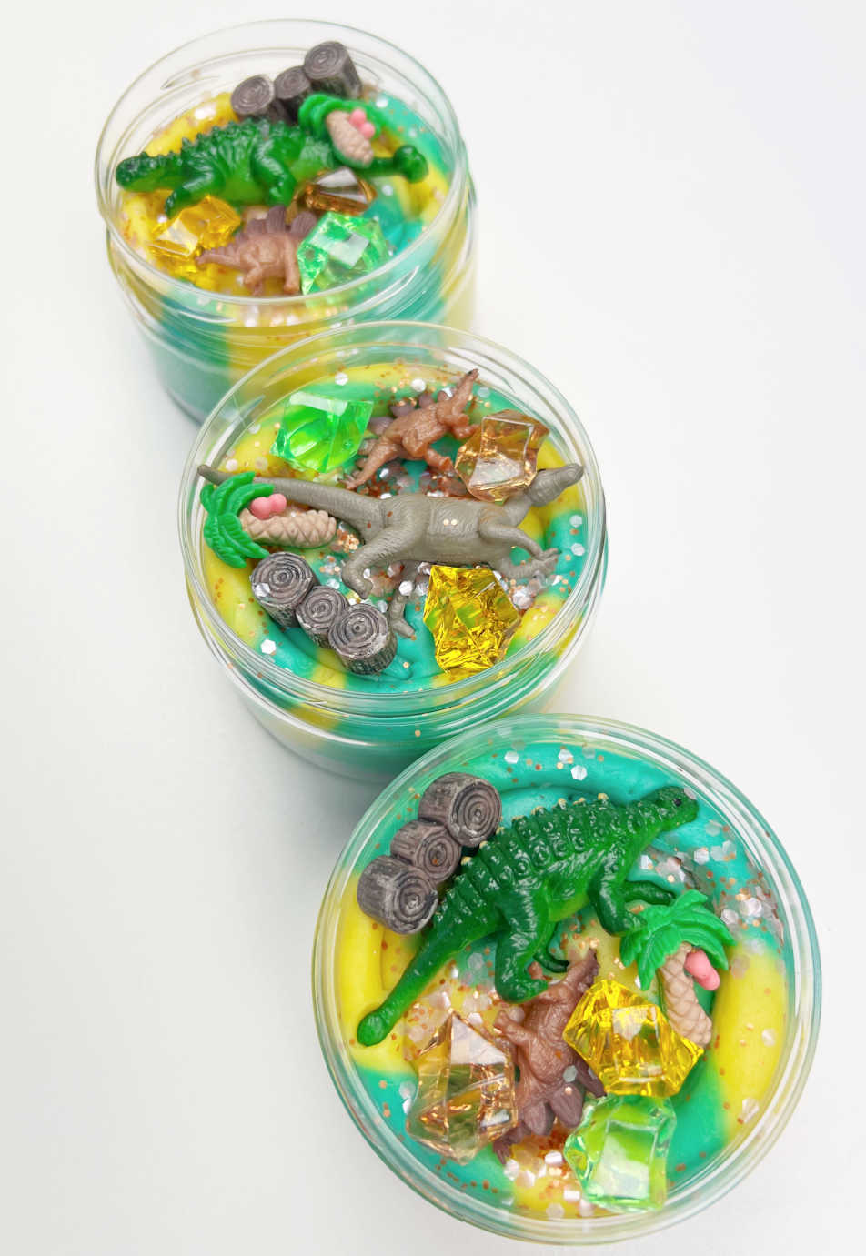 Invitation to Imagine Dino Surprise pasta modellabile 250g profumata