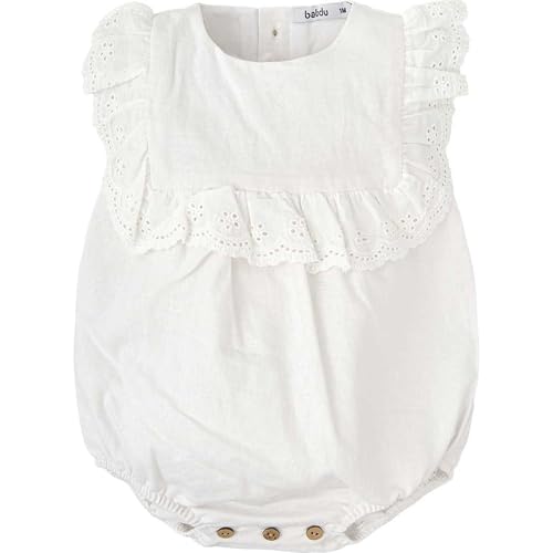 Babidu Luz pagliaccetto neonata 24 mesi cotone