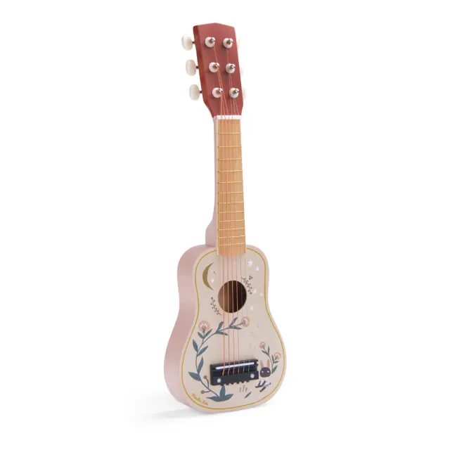Moulin Roty Après la Pluie chitarra legno 6 corde