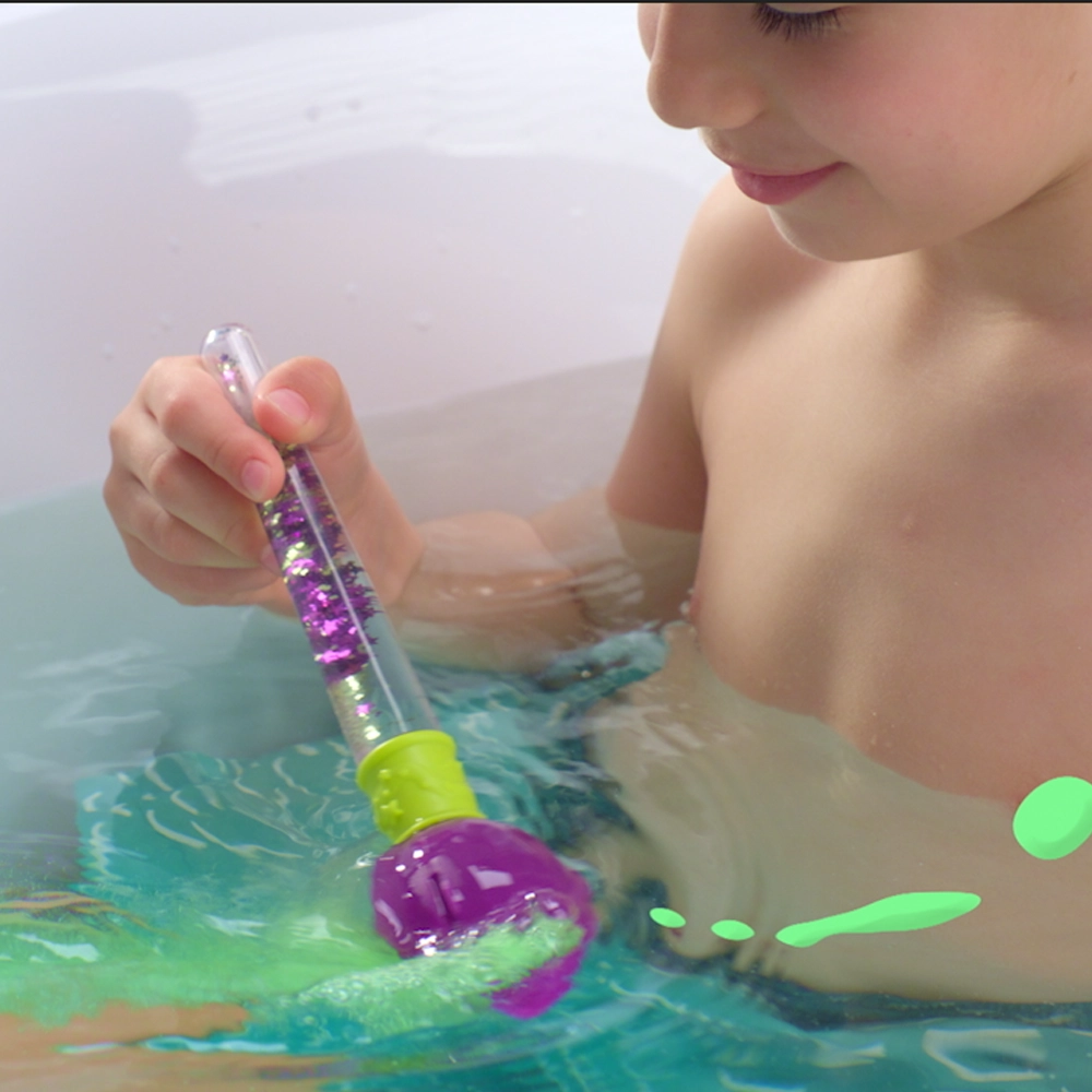 Zimpli Baff Bombz Magic Brush set bagnetto 4 bombe sensoriale