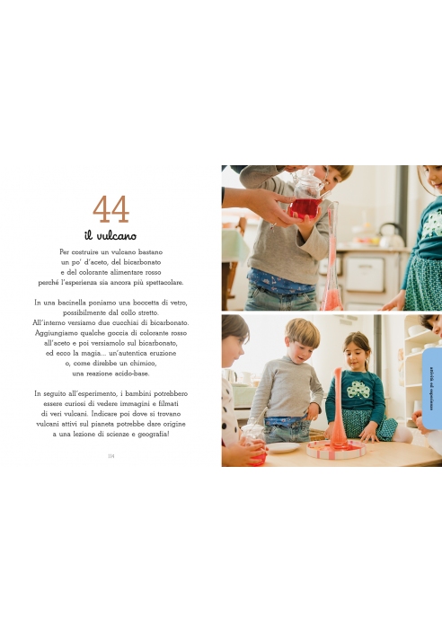 L’Ippocampo 60 attività Montessori in cucina libro 192 pagine