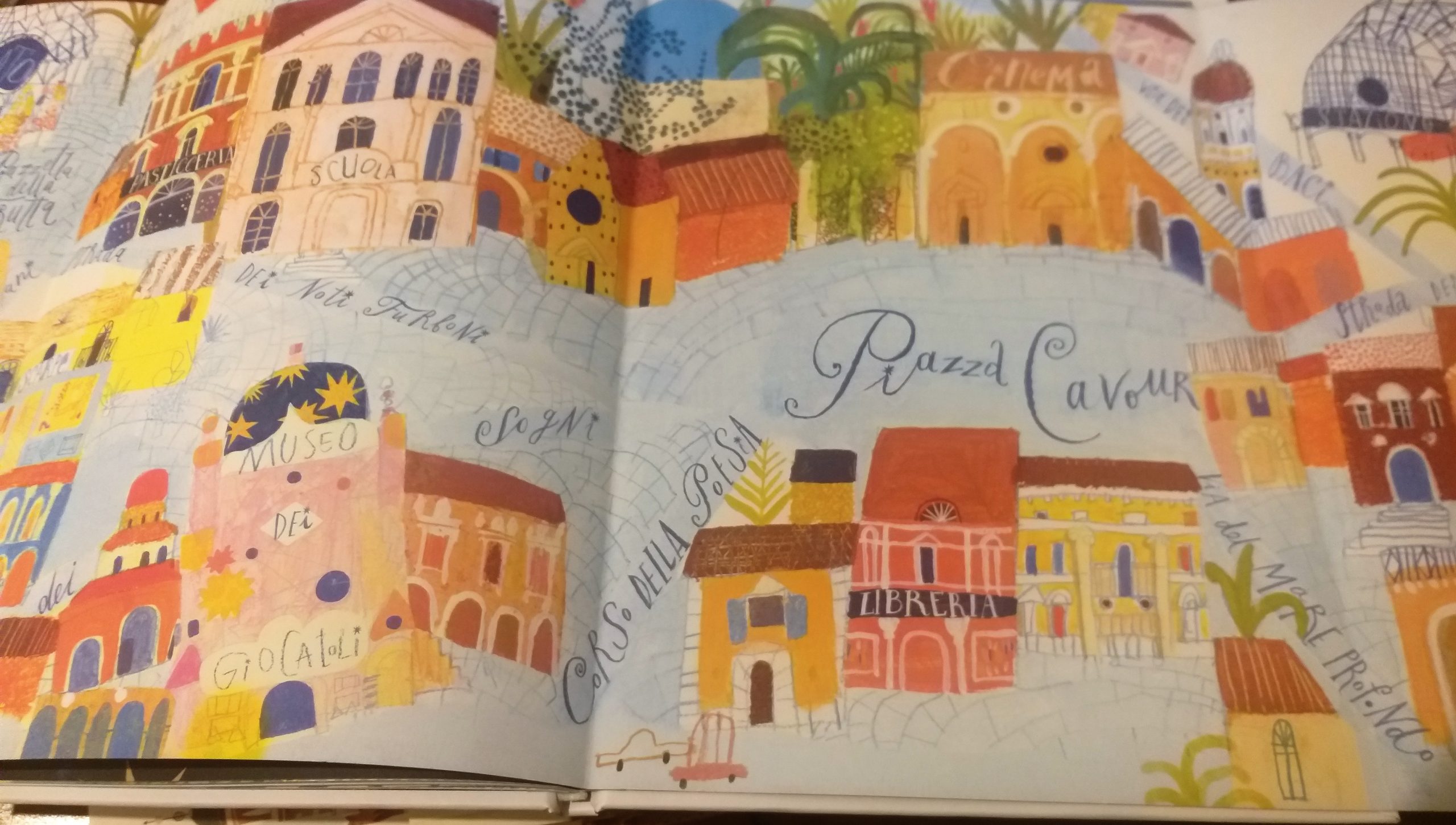 Corsare La Città Nascosta libro 36 pagine