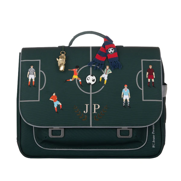 Jeune Premier MIDI FC zaino scuola 38x30 cm 6-8 anni