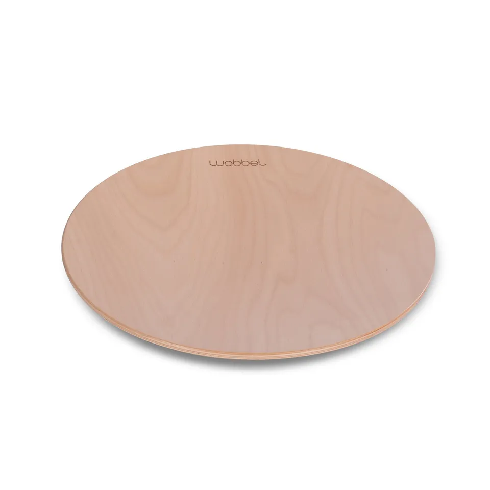 Wobbel 360 tavola equilibrio legno faggio