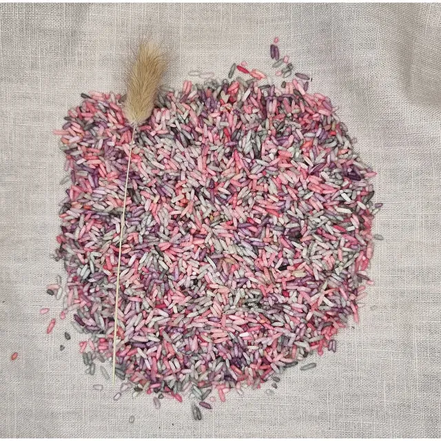 Grennn Unicorn Mix riso sensoriale 250 gr